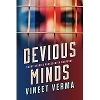 Devious Minds: Short stories packed with suspense