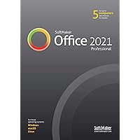SoftMaker Office Professional 2021 (5 users) for Windows, Mac and Linux [PC/Mac Download] SoftMaker Office Professional 2021 (5 users) for Windows, Mac and Linux [PC/Mac Download] PC/Mac Download