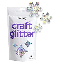 Hemway Craft Glitter - 1/4