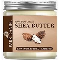 100% Pure Organic Shea Butter(50 GM)