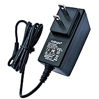 UpBright AC/DC Adapter Compatible with Moen S3102 2-Outlet S3104 4-Outlet Digital Smart Thermostatic Shower Valve 183972 WS2U120-1000 WSU120-1000-01 Power Supply Cord Cable Battery Charger Mains PSU