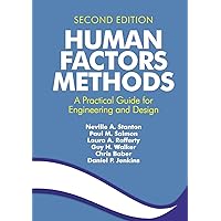 Human Factors Methods Human Factors Methods Paperback Kindle Hardcover