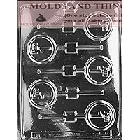 I'M 1 one Lolly Chocolate candy mold 1st Birthday chocolate candy mold Number one #1 number #1 one chocolate candy mold With Copywrited molding Instructions