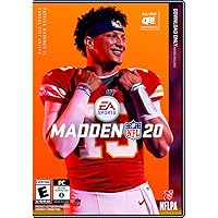Madden NFL 20 - PC Madden NFL 20 - PC PC PlayStation 4 PC Online Game Code Xbox One Xbox One Digital Code
