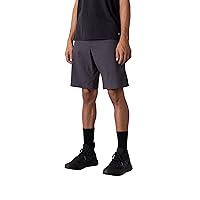 686 Men's Everywhere Hybrid Short - Relaxed Fit - Quick-Drying Classic Shorts - 10 Pocket Design