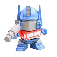 The Loyal Subjects Transformers Talking Optimus Prime 5.5 Action Figure