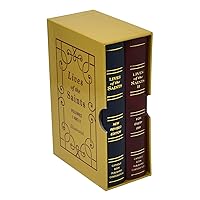 Lives of the Saints Boxed Set: Includes 870/22 and 875/22 Lives of the Saints Boxed Set: Includes 870/22 and 875/22 Audible Audiobook Hardcover