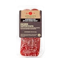 Applegate, Natural Uncured Soppressata, 4oz