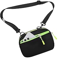 MAXTOP Small Crossbody Bags for Women Belt Bag Fanny Pack with Adjustable Strap