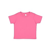 RABBIT SKINS 3401 Infant 5.5 oz. Short-Sleeve Jersey T-Shirt