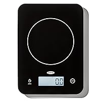 Good Grips Everyday Glass Food Scale 11lbs/5kg