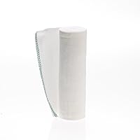 Medline MDS077006 Swift-Wrap Elastic Bandages, Latex Free, Non Sterile, 6