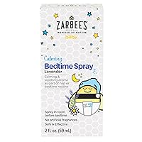 Baby Sleep Spray; Calming Bedtime Spray with Natural Lavender and Chamomile to Help Infant Nighttime Routine; 2oz Bottle