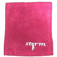 Storm Bowling Shammy Bowling Ball Cleaning Pad- Pink Breast Cancer