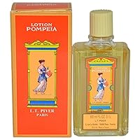 L.T Piver Pompeia Lotion Women Eau De Cologne Spray, 3.3 Ounce