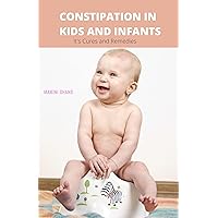 Constipation In Kids and Infants: It's Cure and Remedies