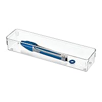 iDesign Recycled Plastic Drawer Organizer Solution – 3