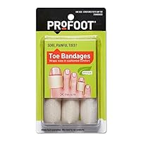 Toe Bandages Prof MED