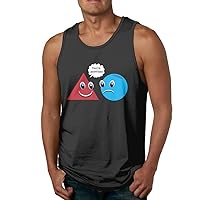 You're Pointless Nerd Geek Math Lover Workout Bodybuilding Tank Top T-Shirt