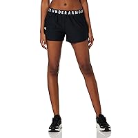 Under Armour Women's Play Up 3.0 Shorts