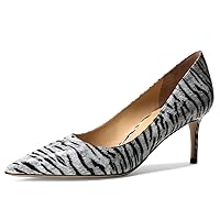 Women Fashion Pointed Toe High Heel Pumps Sexy Slip On Stiletto Party Shoes