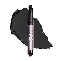 Eyeshadow 101 Crème to Powder Waterproof Eyeshadow Stick, Onyx Black Matte