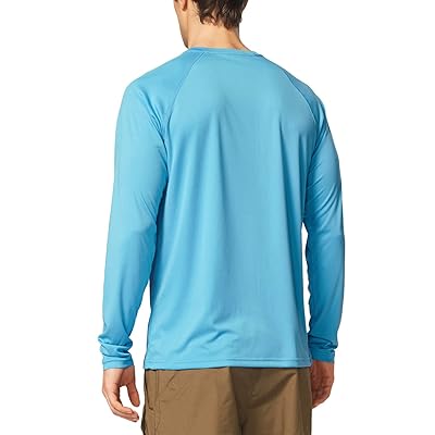 Mua BALEAF Men's Sun Protection Shirts UV SPF UPF 50+ Long Sleeve
