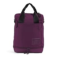 THE NORTH FACE Women's Never Stop Utility Pack, Black Currant Purple/TNF Black, One Size