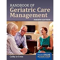Handbook of Geriatric Care Management Handbook of Geriatric Care Management Paperback Kindle