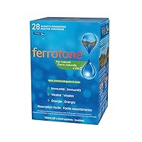 Ferrotone Apple 28sacch 25ml