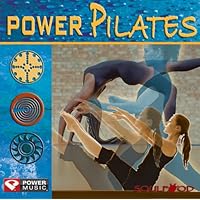 Power Pilates Power Pilates Audio CD