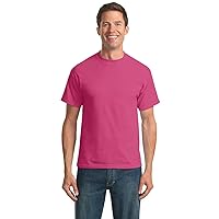 Port & Company Men's Tall 50/50 Cotton/Poly T Shirts