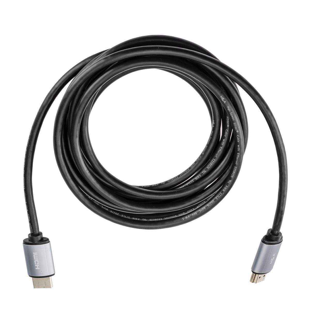 Blackmagic Design ATEM Mini Extreme ISO Bundle with 3X - H&A 10' HDMI Cable