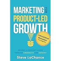 Marketing for Product-Led Growth: Become a Company Leader through Credibility and Empathy