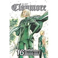 Claymore, Vol. 16: The Lamentation of the Earth Claymore, Vol. 16: The Lamentation of the Earth Kindle Paperback