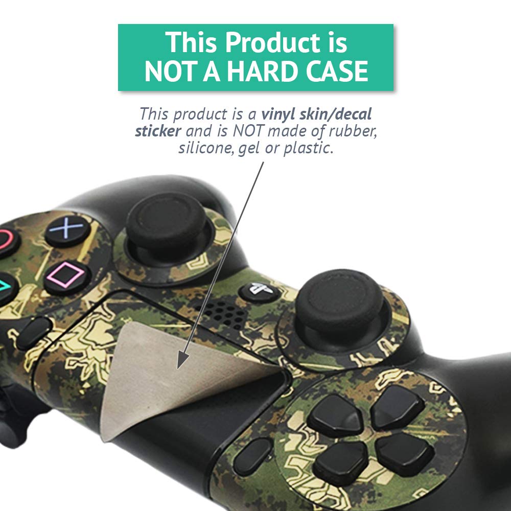 MightySkins Skin Compatible with Valve Steam Controller case wrap Cover Sticker Skins Bombs Away