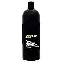 label.m Deep Cleansing Shampoo 3750ml by Label M