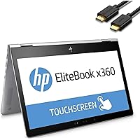 HP EliteBook X360 830 G6 2-in-1 13.3