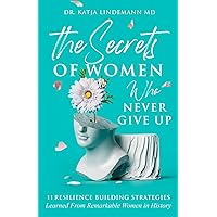 The Secrets Of Women Who Never Give Up: 11 Resilience Building Strategies Learned From Remarkable Women in History