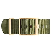 RAYESS Military Nylon Watchband For Tudor Watch Strap 22mm French Troops Nato Zulu Parachute Bracelet Accessories
