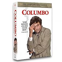 Columbo - The Complete First Season Columbo - The Complete First Season DVD Blu-ray