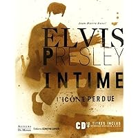 Elvis Presley intime + CD Elvis Presley intime + CD Paperback