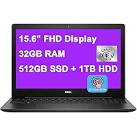 Dell Inspiron 15 3000 3593 Business Laptop Computer 15.6