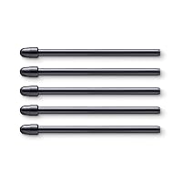Wacom ACK24501Z One Pen Nibs Tips ACK24501Z for Wacom One Creative Pen Display (5 Pack)