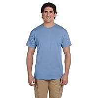 5 oz. HiDENSI-T T-Shirt (363) Light Blue, XL