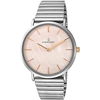 Radiant Watch RA475201 Ginger Pink/Silver