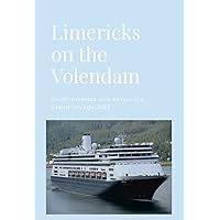 Limericks on the Volendam Limericks on the Volendam Kindle Paperback