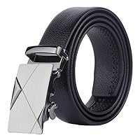 Business Men's Belt Scratch Resistant And Wear-resistant Belt And Belt