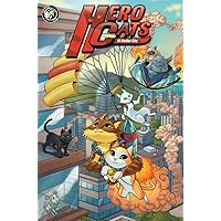 Hero Cats of Stellar City: Year One Hardcover (HERO CATS HC) Hero Cats of Stellar City: Year One Hardcover (HERO CATS HC) Hardcover