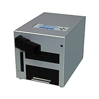 Technology QDL-1000-BD Quic Disc Loader Blu-ray Duplicator, 25-Disc Capacity, 500GB Hard Drive